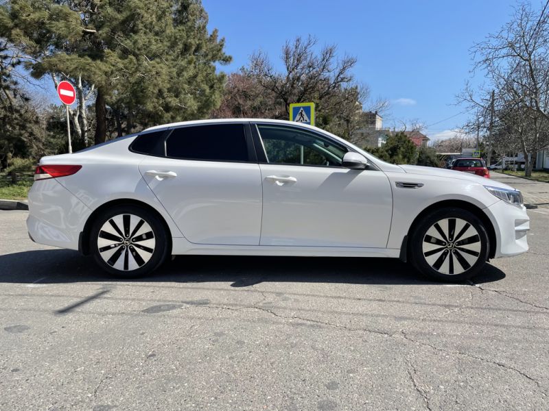 Kia Optima